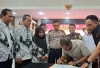 Polres Muaro Jambi hentikan kasus guru honorer melalui jalan damai
