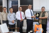 Bupati OKU Selatan Terima Audiensi BNPB Sumsel