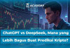ChatGPT vs DeepSeek, Siapa yang Lebih Akurat Prediksi Harga Kripto?