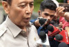 Prabowo kumpulkan ketum partai dan kabinet di Istana Jakarta