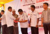 Sambut HUT RI ke-80, Pemkab OKU Selatan Launching Pengobatan dan KB Gratis 