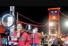 Warga Palembang dilarang 