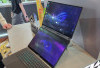 Asus ROG Zephyrus Duo 2026 Tampil Memukau di CES, Usung Dua Layar OLED 16 Inci