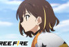 Bocoran Teaser Anime Free Fire dari Garena x Kadokawa, Kelly Siap Jadi Waifu!