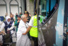 Kloter “Sapu Jagad” Embarkasi Jakarta-Pondok Gede Diberangkatkan, 260 Jemaah Haji Terbang ke Tanah Suci