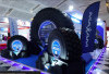 Maxxam Kenalkan Ban Buatan Indonesia Khusus Tambang di Mining Expo 2025