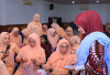 Ketua DWP OKU Selatan Buka Pelatihan Memayet Jilbab untuk Tingkatkan Kreativitas Anggota