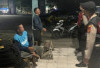 Cegah Kriminal, Satuan Samapta Polres OKUS Aktifkan Patroli Malam
