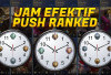Jam Push Rank Mobile Legends Terbaik, Cocok untuk Solo Ranked