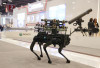 Era Baru Perang Modern, Turki Luncurkan Anjing Robotik Peluncur Rudal Pertama di Dunia
