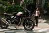 Triumph Rilis Moge Murah Thruxton 400, Harga Mulai Rp 50 Jutaan