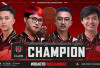 Claw Slayers Juara PMNC ID Summer 2025, Lolos ke PMSL SEA
