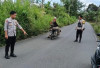 Polsek Banding Agung Olah TKP Dugaan Pembegalan, Pelaku Diduga ODGJ