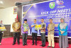 Sekda OKU Selatan Hadiri Kick Off Meeting Program PPSP Provinsi Sumsel Tahun 2025