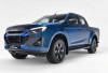Isuzu Luncurkan Pikap Listrik D-Max EV, Bisa Tempuh Jarak 263 Km