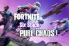 Fortnite Umumkan Mode Baru “Six Stack” dan “Pure Chaos”, Plus Skin Dragon Ball Terbaru