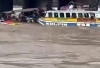 Kronologi Kecelakaan Speedboat di Bawah Jembatan Ampera Palembang Hingga Terbalik, Bawa 11 Penumpang