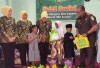 Peringati HUT IAD, Kejari OKUS Gelar Baksos Ke Panti Asuhan