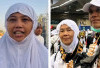 Ucapkan Terima Kasih, Jemaah Haji: Petugas Sangat Membantu