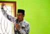 Konferensi Kabupaten ke-V, H Harsono Kembali Pimpin PGRI OKU Selatan