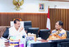 Hampir Sepekan di Jakarta, Bupati OKU Selatan Jemput Dukungan Anggaran ke Sejumlah Kementerian