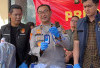 Ngotot Kabur dan Tabrak Mobil Polisi, Oknum LSM Yang Diduga Peras Korsek Bawaslu Akhirnya Dilumpuhkan