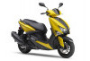 Yamaha Luncurkan Skutik Baru: Bagasi Muat Helm, Konsumsi BBM 42,4 Km/L