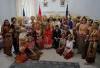 HUT RI, KJRI San Francisco Peragakan Busana Tradisional