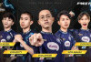 Daftar Lengkap Tim Free Fire Indonesia di FFWS SEA 2025 Fall