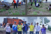 Pemkab OKU Selatan Giat Kebersihan Persiapan Penempatan Rumah Jabatan, 