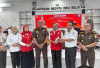 Kejari OKU Selatan Gelar Donor Darah Peringati Hari Lahir Kejaksaan ke-80