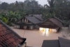 Banjir Rendam Puluhan Rumah Warga OKU Timur, 7 Desa Terdampak