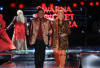Gubernur Herman Deru Curi Perhatian dengan Songket Bunga Cina di Swarna Songket Nusantara 2025