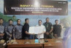 Kesbangpol OKU Selatan Hadiri Pleno Rekapitulasi Pemutakhiran Data Pemilih Berkelanjutan Triwulan II 2026