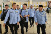 Tiba di Jeddah, Menag Minta Jemaah Fokus Armuzna