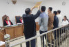 Obstruction of Justice Kasus Internet Desa, Dua Terdakwa Didakwa Rekayasa Fakta Hukum