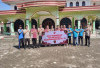 Sinergi dan Toleransi, Sat Intelkam Polres OKU Timur Bersihkan Masjid, Gereja, Pura, dan Vihara