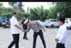 Bupati OKU Selatan Tinjau Kesiapan Tabligh Akbar HUT ke-22