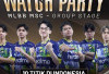 Jadwal MSC 2025 Hari Ini: RRQ Hoshi Hadapi Aurora Gaming di Upper Bracket