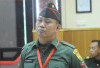 Tembak Mati 3 Polisi, Kopda Bazarsah Dituntut Hukuman Mati dan Dipecat dari TNI