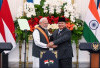 Prabowo dan PM Narendra Modi Sepakati 16 Kerja Sama Strategis, Perkuat Kemitraan Indonesia–India