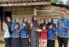 UPT Puskemas Buay Pemaca Berikan Makan Bergizi Berbasis Pangan Lokal