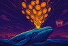 Whale Jual 719 Juta XRP dalam Sehari, Harga Terjun Bebas