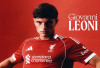 Liverpool Resmi Datangkan Giovanni Leoni, Pecahkan Rekor Transfer Seharga Rp661 miliar