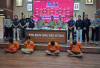 Tak Ada Ampun, Polres OKU Selatan Tangkap 5 Pelaku 3C