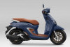 Honda Stylo 160 Hadir dengan Warna Baru, Tampil Lebih Elegan