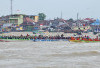 Festival Perahu Bidar 2025 Angkat Palembang ke Panggung Internasional