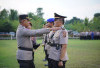 Kasat dan Kapolsek di OKI Dimutasi Serentak