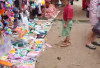Kalangan dan Pasar Saka Selabung Lesu, Masa Panen Tak Mampu Dongkrak Daya Beli Warga
