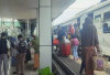 Penumpang Stasiun KA Baturaja melonjak, warga manfaatkan moment libur Waisak